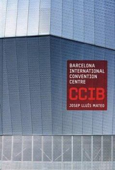 Hardcover Barcelona International Convention Center Book