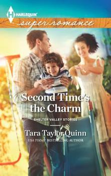 Second Time's the Charm - Book #13 of the Shelter Valley Stories