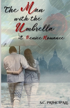 Paperback The Man with The Umbrella: A Venice Romance Book