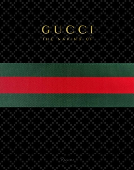 Hardcover Gucci: The Making of Book