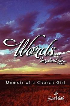 Paperback Words, Inspired By...Memoir of A Church Girl Book