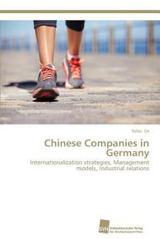 Paperback Chinese Companies in Germany Book