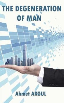 Paperback The Degeneration of Man Book