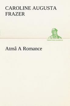 Paperback Atmâ A Romance Book