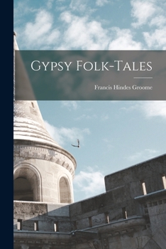 Paperback Gypsy Folk-tales Book