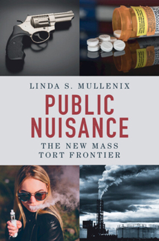 Hardcover Public Nuisance Book