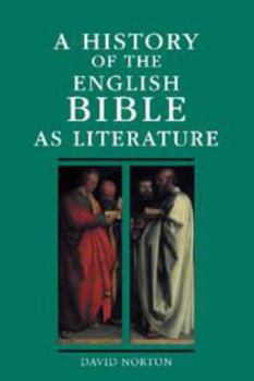 Electronics A History of the English Bible as Literature Book