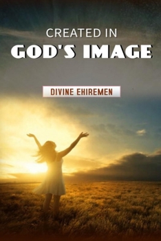 Paperback Created in God's Image Book