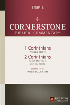 1 & 2 Corinthians - Book  of the Cornerstone Biblical Commentary
