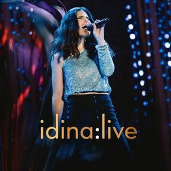Music - CD Idina: Live Book