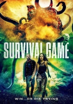 DVD Survival Game Book