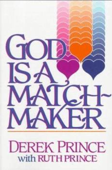 Paperback God Is a Matchmaker Book