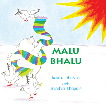 Paperback Malu Bhalu Book