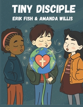 Paperback Tiny Disciple Book