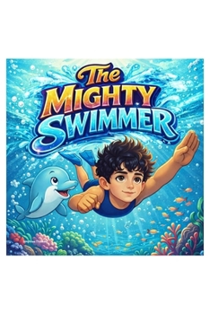 Paperback The Mighty Swimmer Book