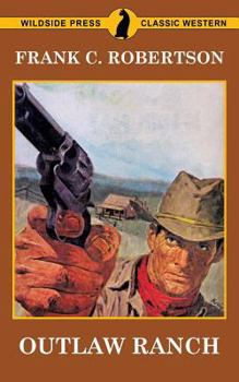 Paperback Outlaw Ranch Book