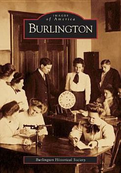 Burlington - Book  of the Images of America: Wisconsin