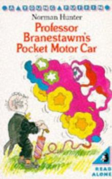 Paperback Professor Branestawm's Pocket Motor Car (Puffin Books) Book