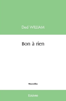 Paperback Bon à rien [French] Book
