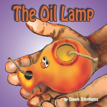 Paperback The Oil Lamp Book