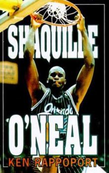 Hardcover Shaquille O'Neal Book