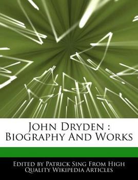 John Dryden : Biography and Works