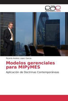 Paperback Modelos gerenciales para MIPyMES [Spanish] Book