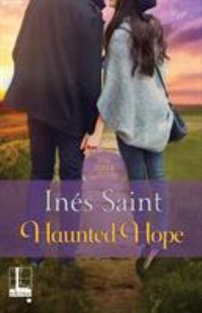 Paperback Haunted Hope Book