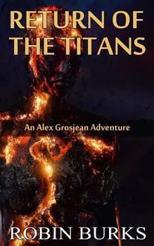 Paperback Return of the Titans Book