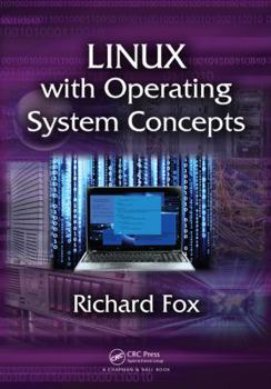 Paperback Linux with Operating System Concepts Book