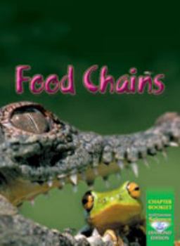 Paperback Science 2008 Chapter Booklet (Softcover) Grade 1 Chapter 05 Food Chains Book