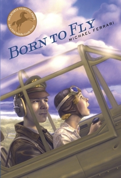 Paperback Born to Fly Book