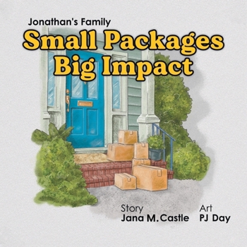 Paperback Small Packages Big Impact Book