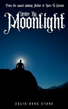 Paperback Murder By Moonlight: A short Story Book