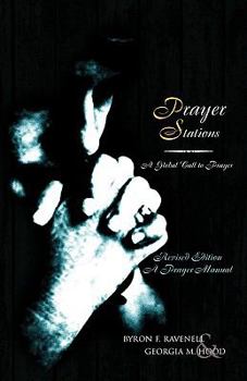 Hardcover Prayer Stations Book