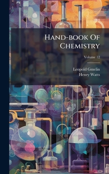 Hardcover Hand-book Of Chemistry Book