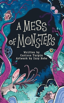 Paperback A Mess of Monsters Book