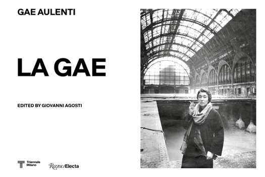 Paperback Gae Aulenti: La Gae Book