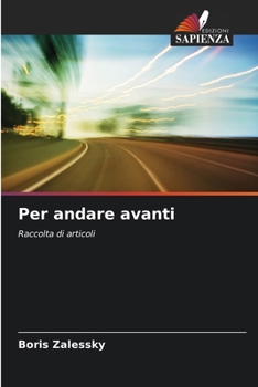 Paperback Per andare avanti [Italian] Book