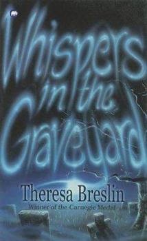 Paperback Whispers in the Graveyard Book