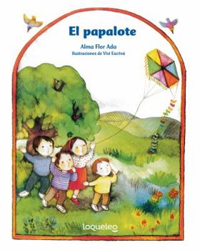 Paperback El Papalote [Spanish] Book