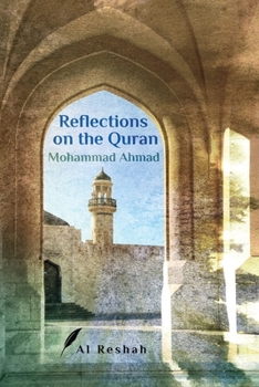 Paperback Reflections on the Quran Book