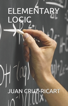 Paperback Elementary Logic Book