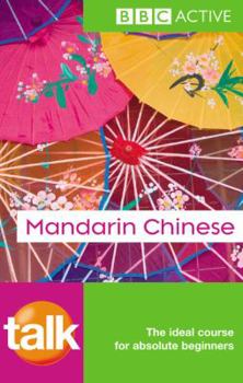 Paperback Talk Mandarin. Book