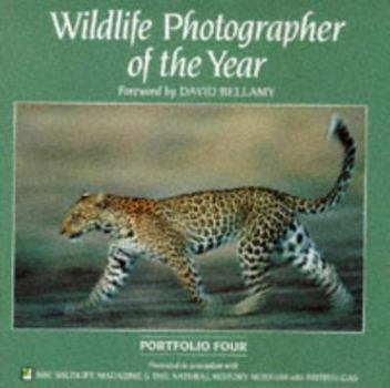 Hardcover Wildlife Photographer Year 4 Book