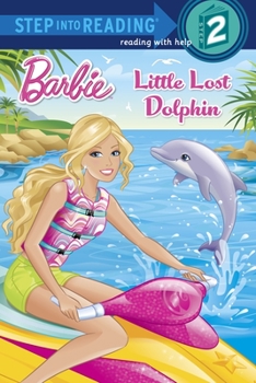 Paperback Little Lost Dolphin Book