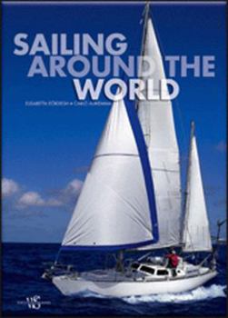 Hardcover Sailing Around the World Book