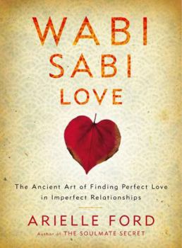 Paperback Wabi Sabi Love PB Book