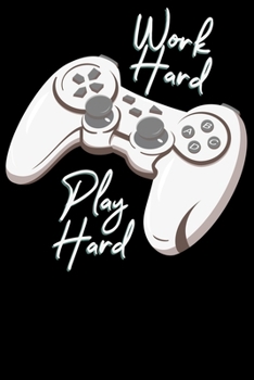 Gaming: Notizbuch DIN A5 Blanko 120 Seiten Nerd Online Gaming Gamer Geek esports zocken Zocker Videospiel Konsole Noob Geschenkidee & Weihnachten ... Planer Tagebuch Notizheft Notizblock