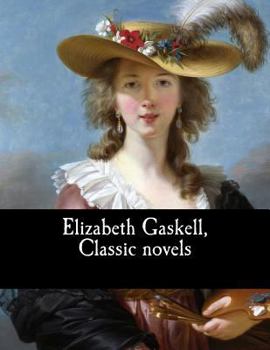 Paperback Elizabeth Gaskell, Classic novels Book